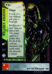 Callidus Assassin - Foil